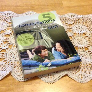 Christian - 5 conversations you must have with your son